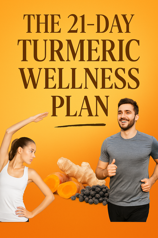 The 21-Day Inflammation Reset